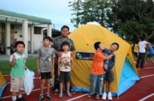 華光夏令營歡樂寫真