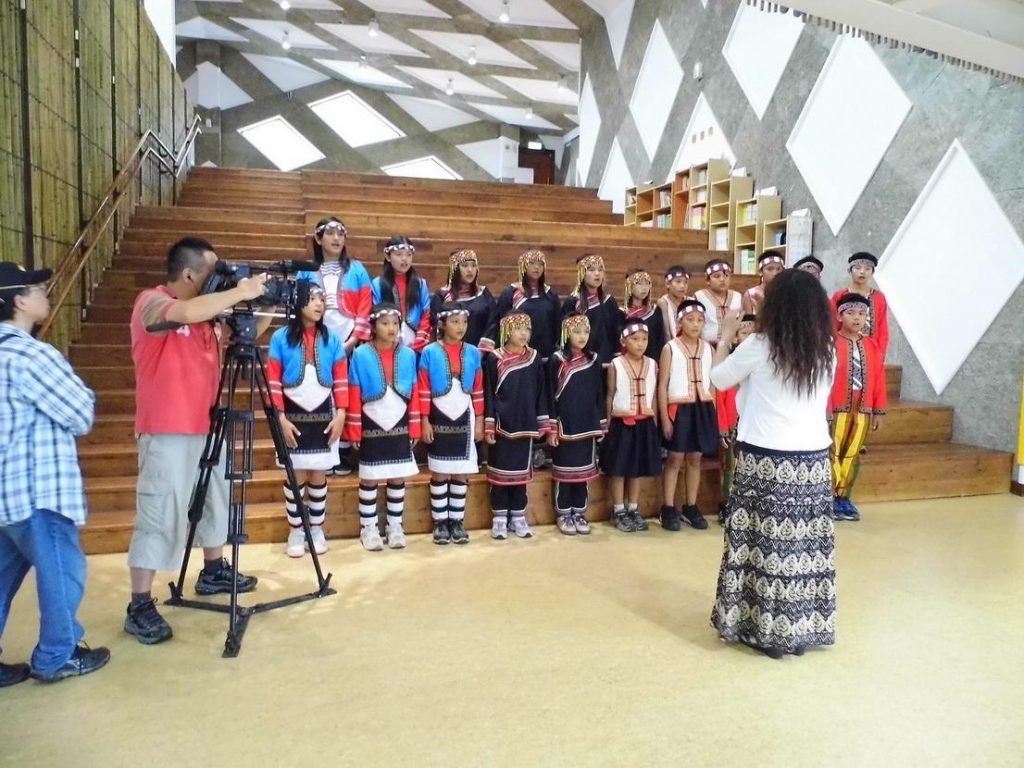 愛在一起公益電視拍攝記事(二)