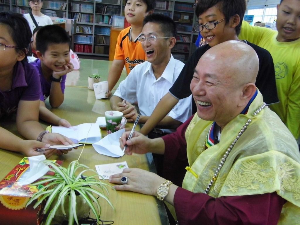 愛在一起公益電視拍攝記事(三)