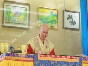 愛在一起公益電視拍攝記事(四)