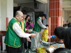 善行的激盪效應——華光功德會北區分會近況報導