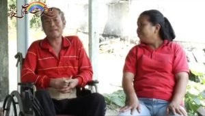 王樂妍替詹爸爸加油打氣！_愛在一起-第4集(2013-07-14)