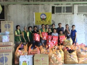 華光功德會 八八水災賑災實錄