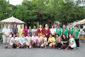 華光送暖 那瑪夏民生國小