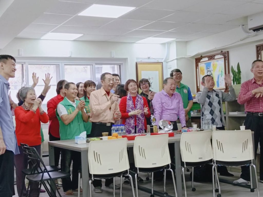 台灣華光功德會 2024 新春團拜