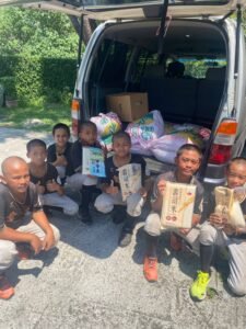 ⚾【孩子們的夢想，需要大家的守護】⚾