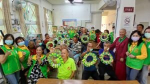 💗👍20251105鳳山慈心園【金風送爽慈心園】—華光心靈關懷活動報導💖🫶