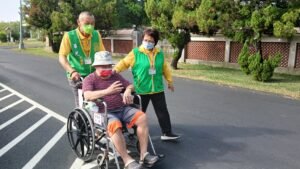 💗20251105岡山榮民之家【相約秋高氣爽時】—華光心靈關懷活動報導💖