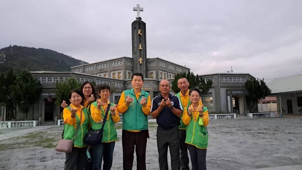 💝💖💞20251129花蓮光復鄉賑災 愛心物資發放🌍🌎🌏