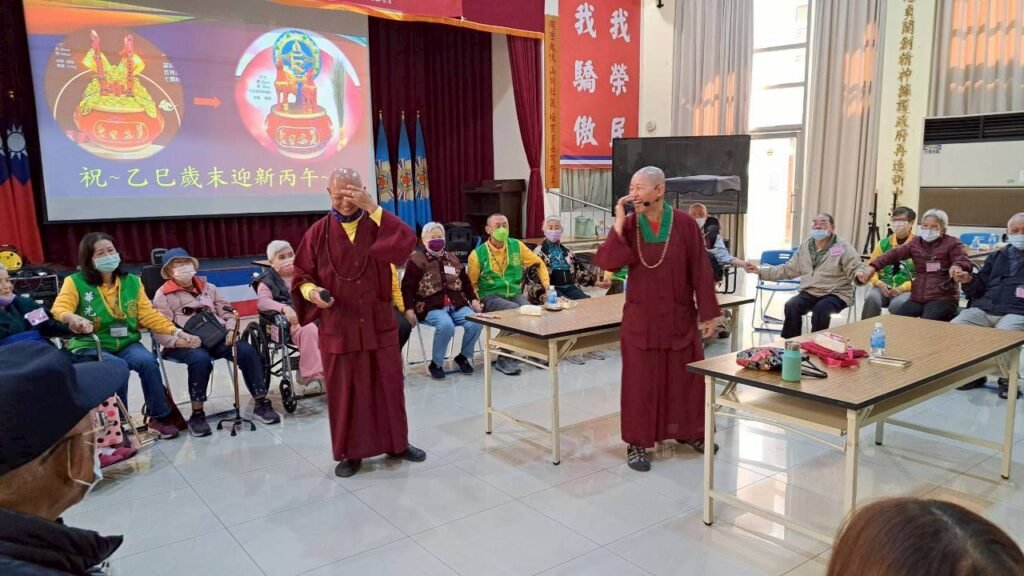 2026.01.14 華光心靈關懷-岡山榮民之家