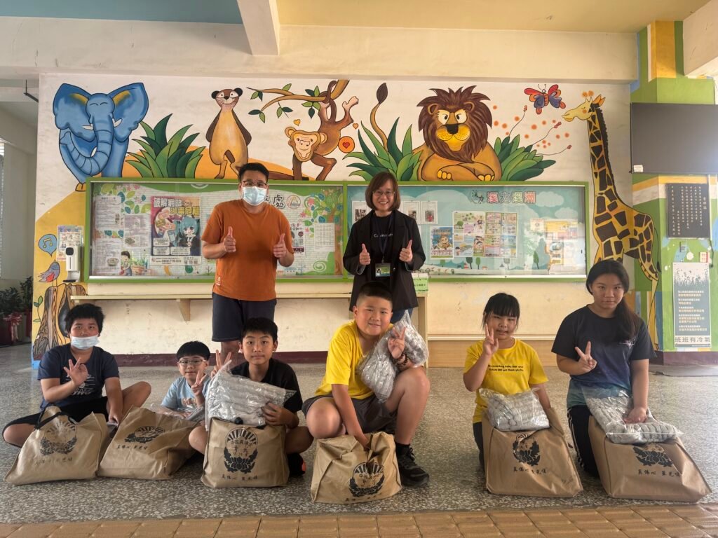 2026.03.30 【 挑戰單日十校！大旗山區愛心巡迴大成功！ 】